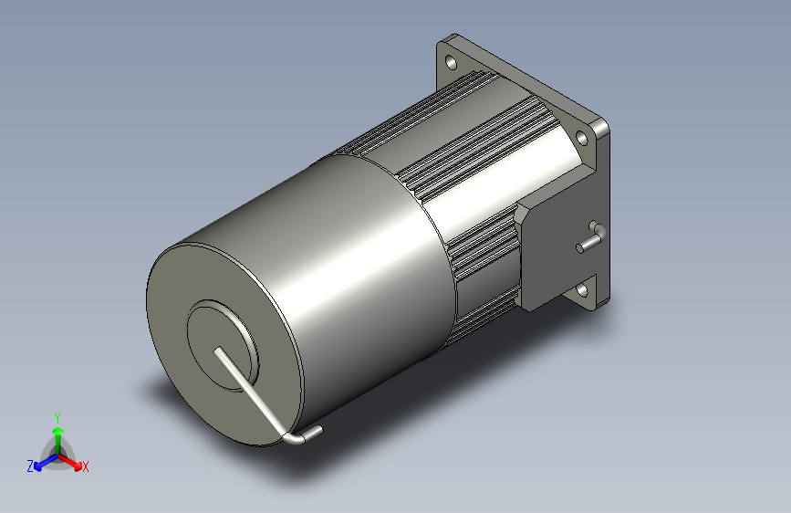 M91Z90GV4GGA松下单相调速电机(90W)