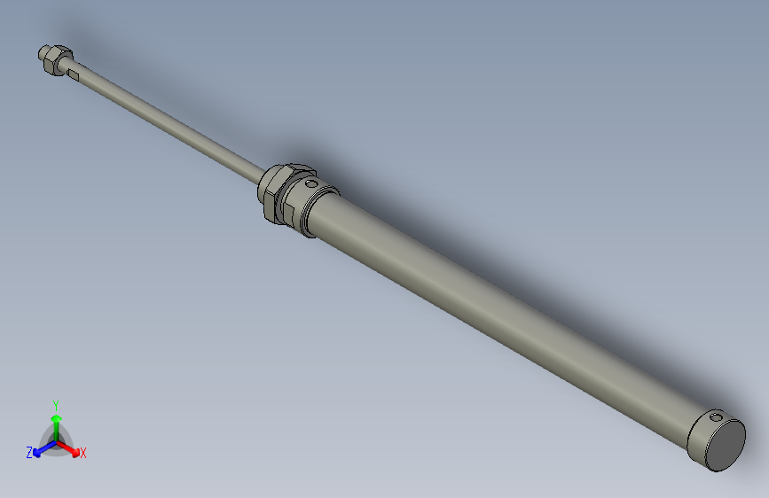 MA16x160-S-U迷你气缸