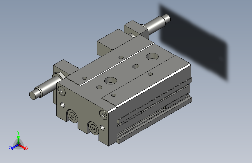 MDX12x30-SD2AM2(0)下齿轮