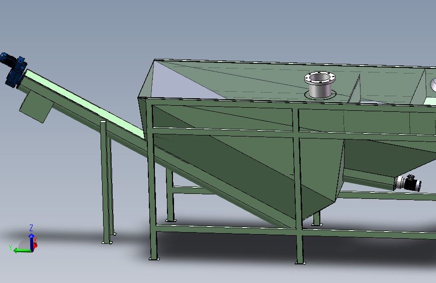 砂水分离器模型==634618=100