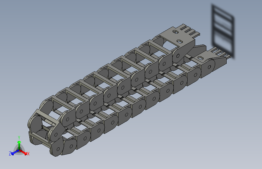 坦克链VAC42-F38-R28-N23-VDC41怡和达