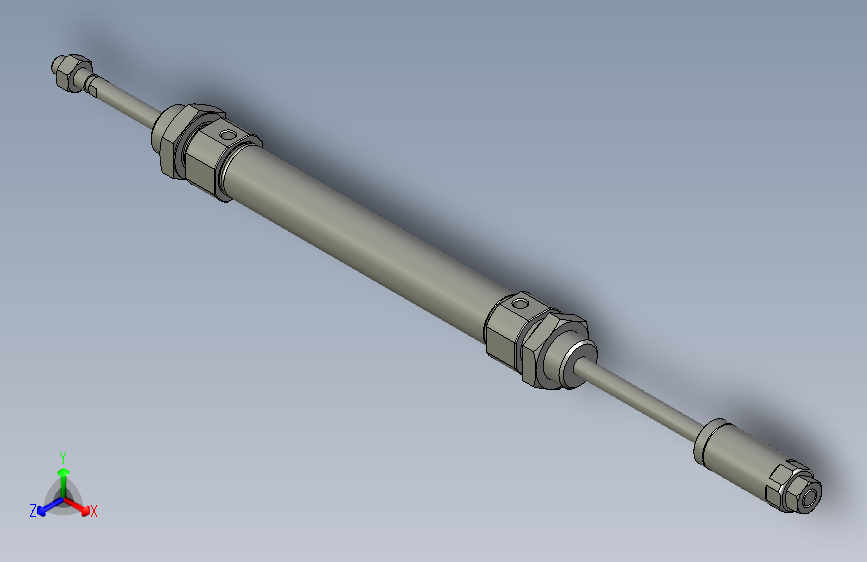 MIJ-16x80-20可调迷你气缸