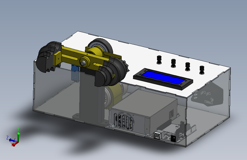 数控线圈绕线机