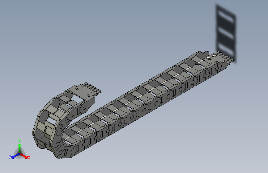 坦克链VAC61-F57-R55-N18-VDC61怡和达