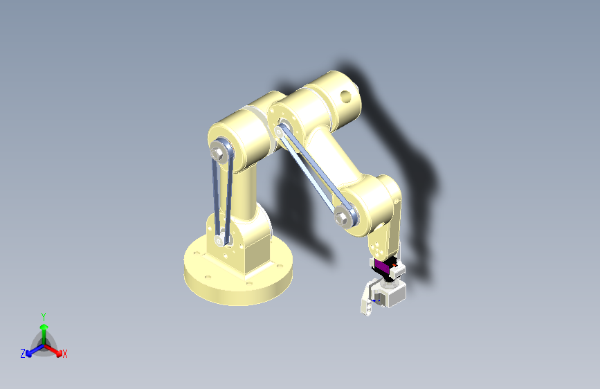 Small Scara机械臂