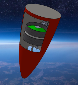 SPEED替代式侧向弹射机构