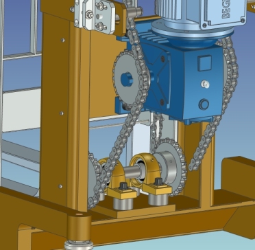 便携式电动叉车