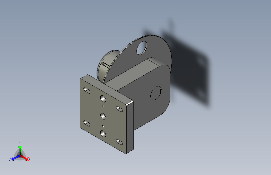 MZTJ-收料轮组件