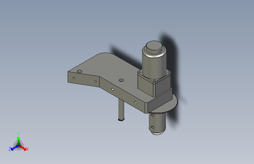 MZTJ-收纸袋部分