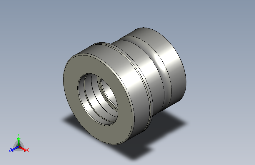 NKX17Z-IR推力球滚针组合轴承