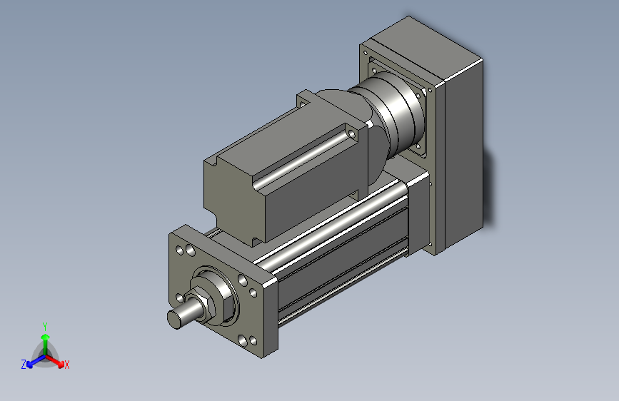 NMS135-F10-100-Q-P10-KW2台达数模II