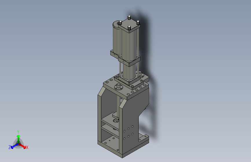 NX1859吊环铆压AA1