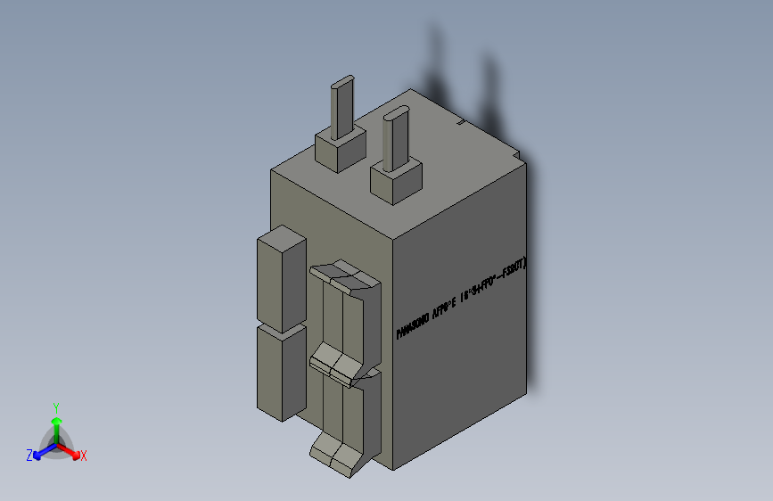 PANASONICAFPORE16RS+FPOR-F32CT