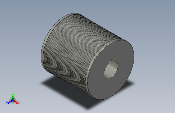 PJ多楔带轮-2dkj1