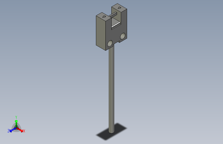 pm-u25松下U型传感器