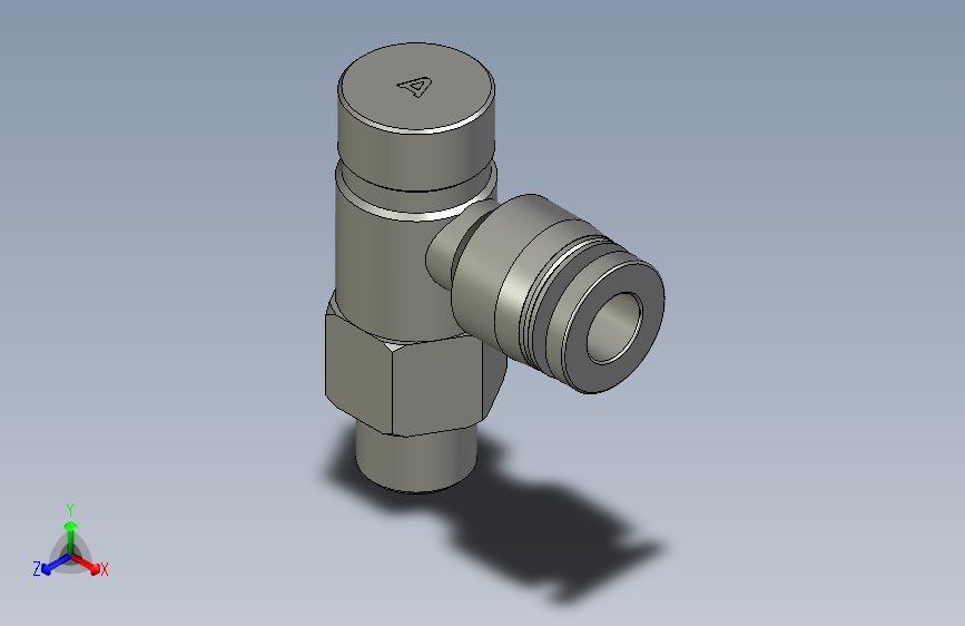 PTL601A调速接头八分之一--6