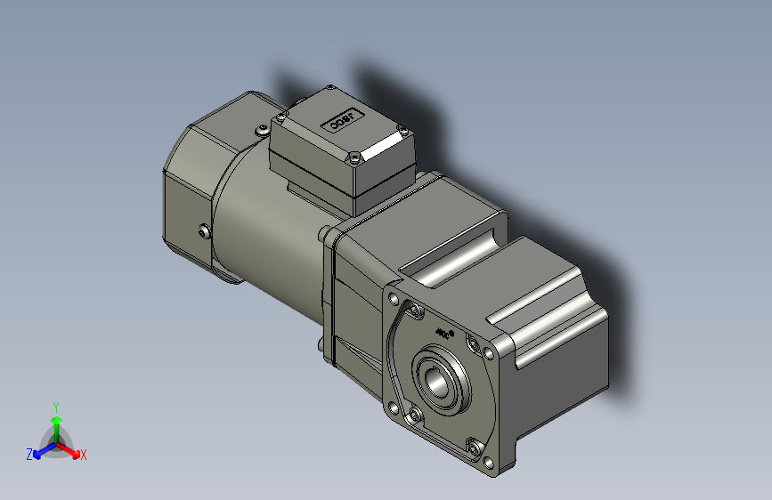 QA-调速电机60W-180