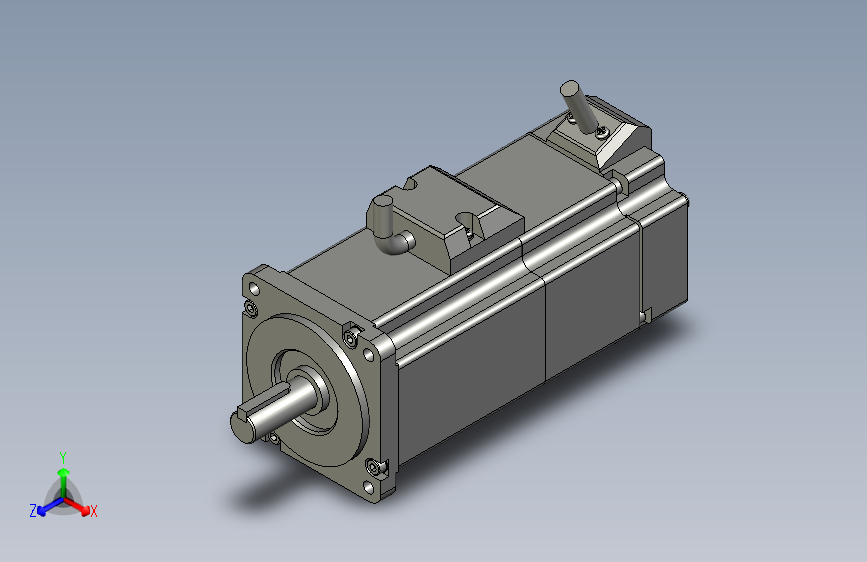 QG10-10-机械手MHMJ022G1V200W带刹车