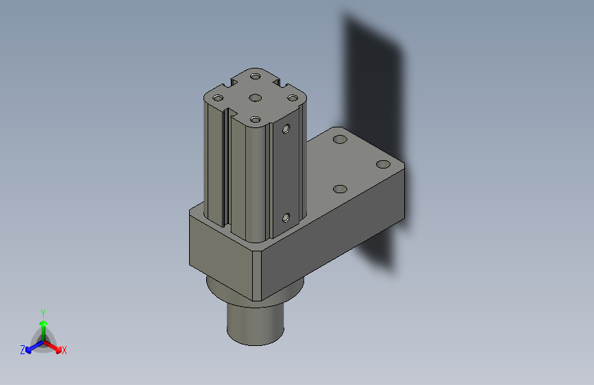 Quickfeed定位气缸组件110-20(Mosfet)