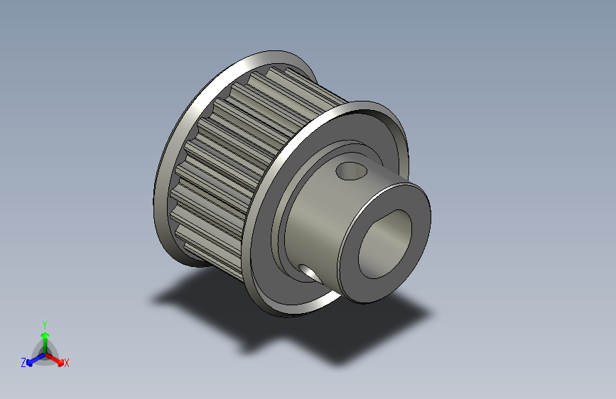 S12T(L)-A1-AB-002同步轮