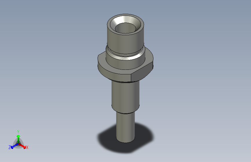 S12T(L)-A1-AD-017吸螺丝轴套(M17)