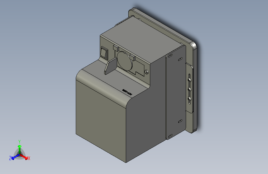 S12T(L)-A1-AE供给器安装模组