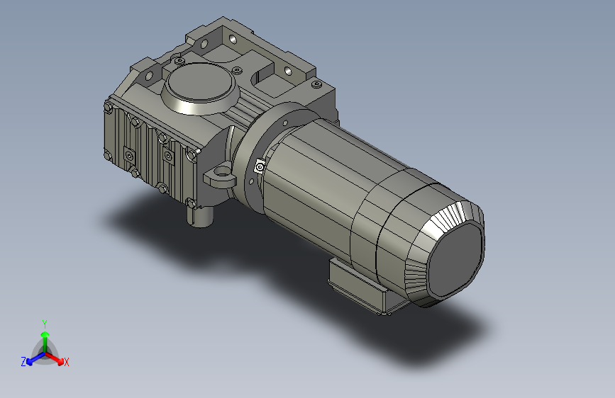 S77DRE100LC4BE5电机A
