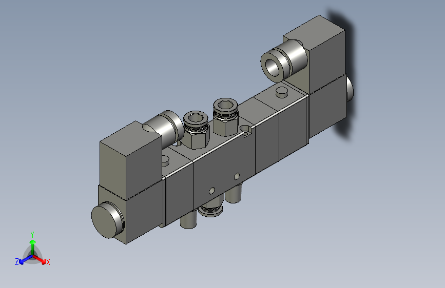 SBYZ10101-01-13A电磁阀组件