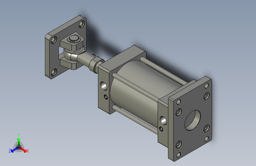 SC100x100SFB_SC标准气缸