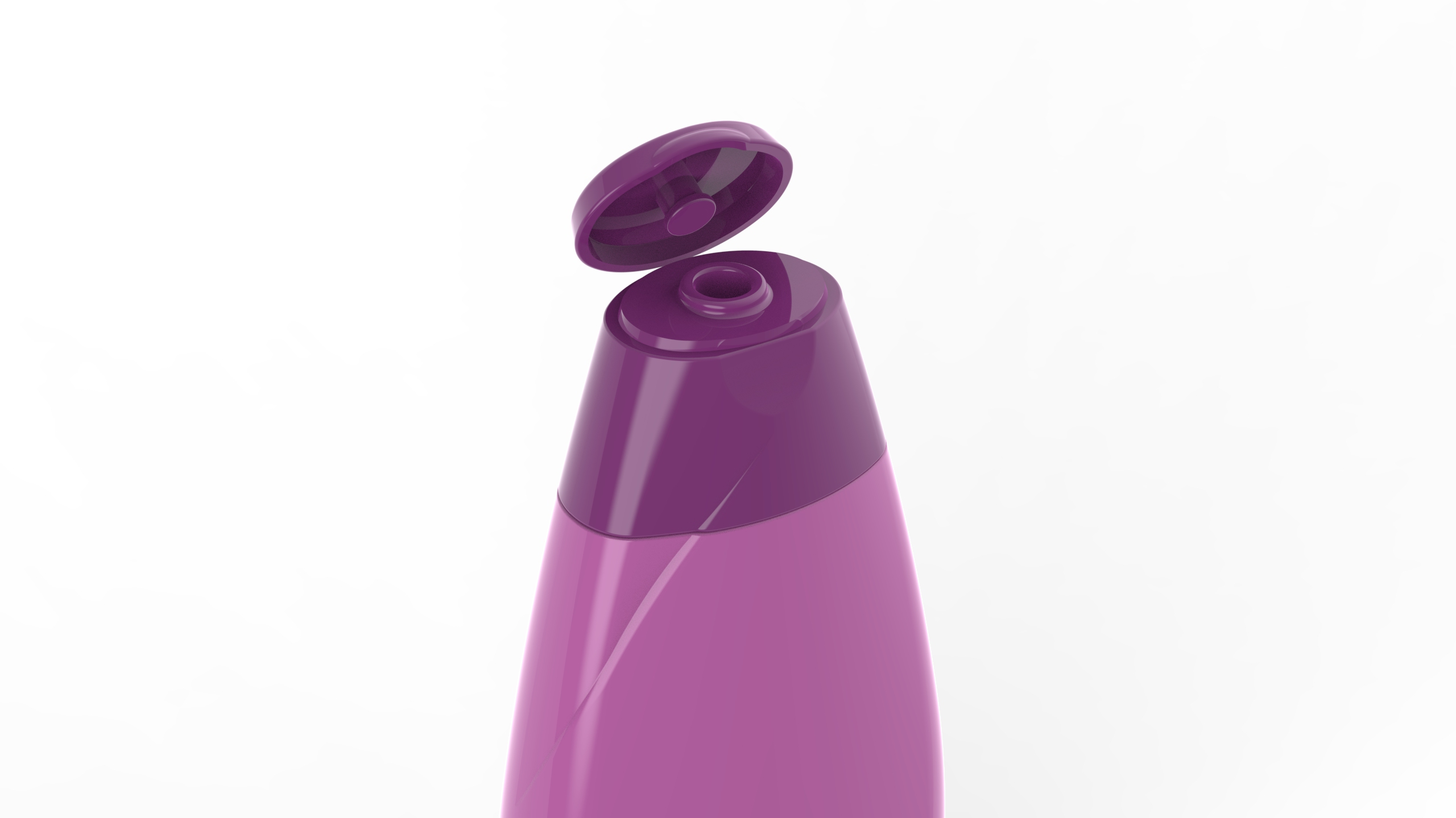 200毫升洗发水瓶