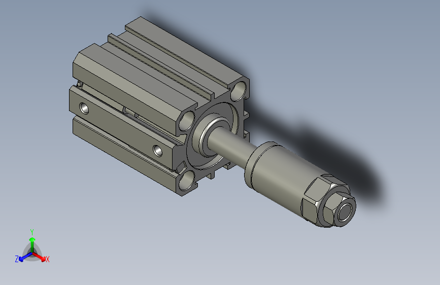 SDAJ25x25-20S(00)+(CS1-GX-2)