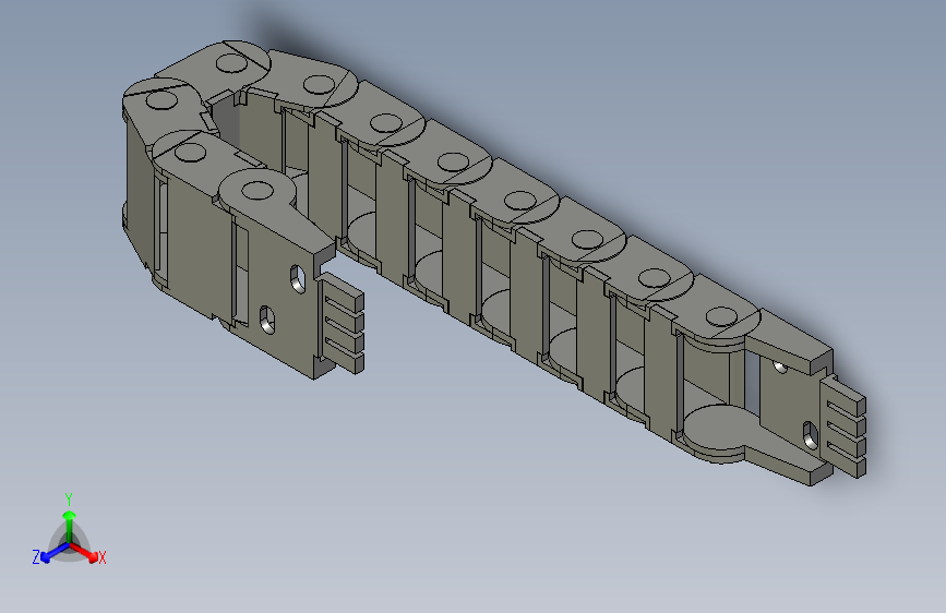 SEMN20-38-028坦克链14节