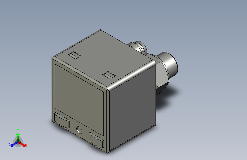 SPAB-B2R-G18-2P-M8-1