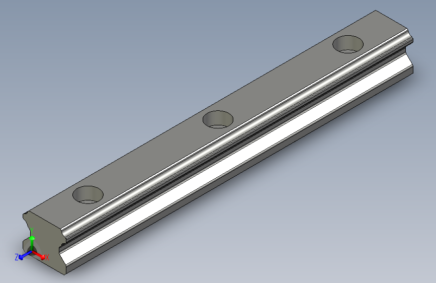 SY10-D11-HGH-20CA滑轨-拉
