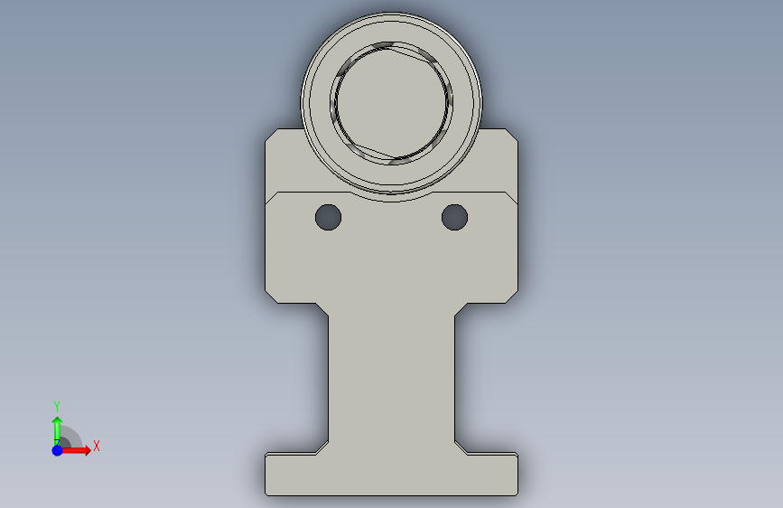 SYSB-NX1832-11转盘支撑_STEP_模型图纸下载 – 懒石网