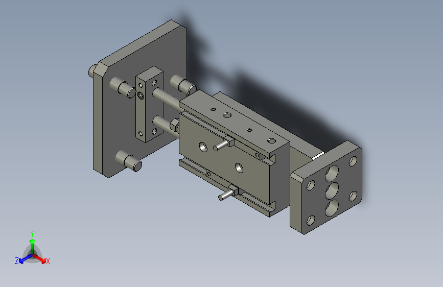 SYSB-NX1832-13pin点感应机构