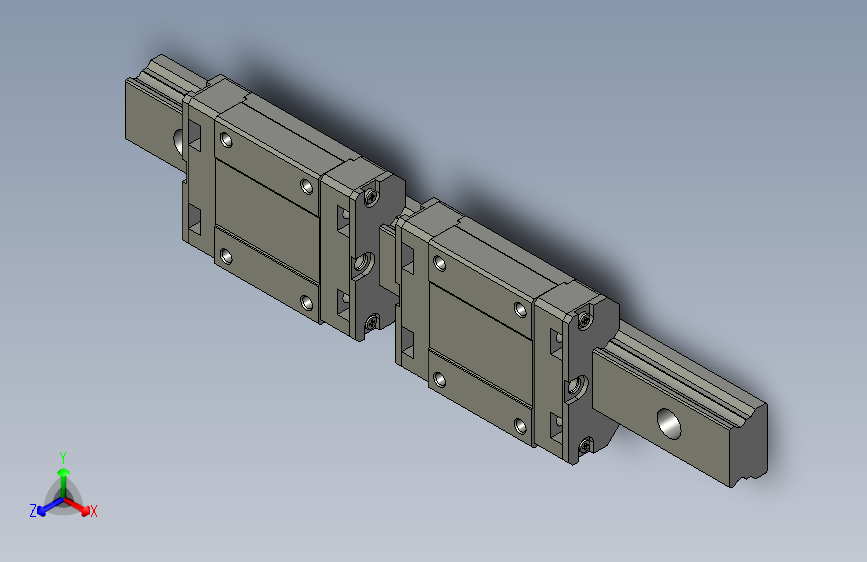 THK-SRS15MUU+150L-II