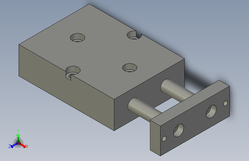 TN-16X20气缸体装配SLDPRT