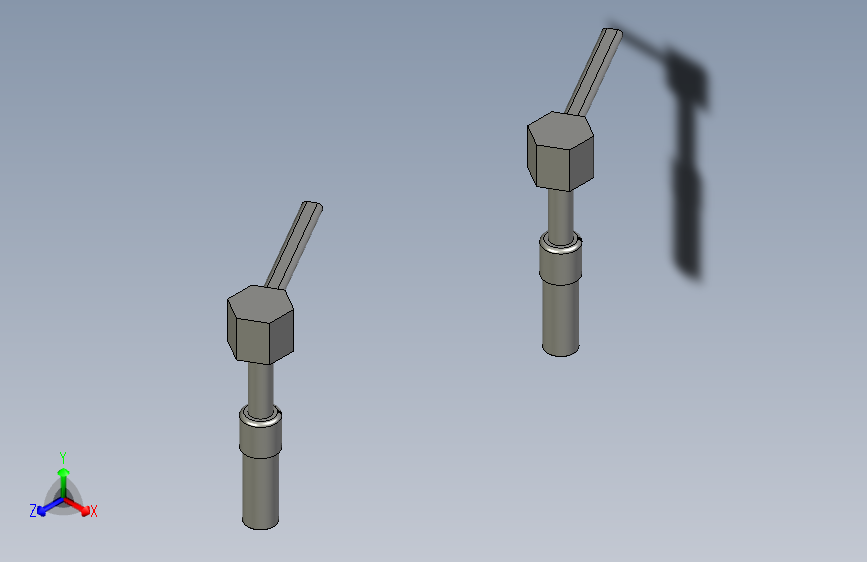 TRD899MINI-13-00光纤读孔组件