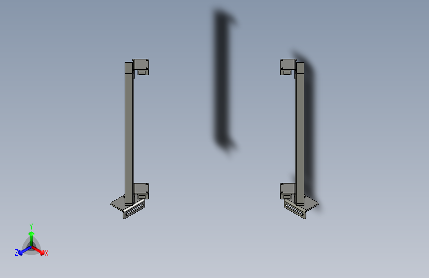 TRD899MINI-114-00对射光电组件