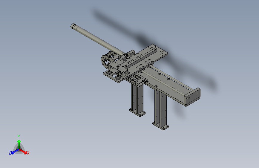 TRD899MINI-121-00上料移载机械手