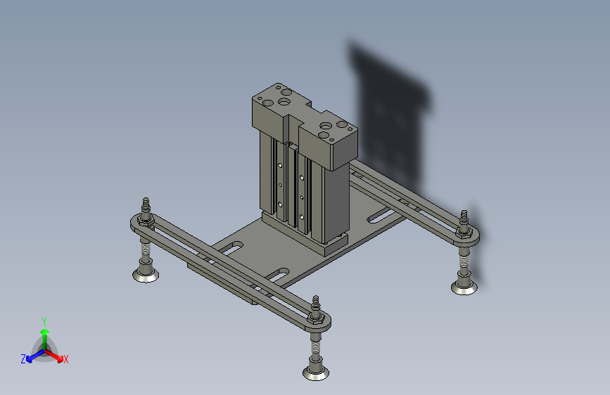 TRD899MINI-123-00铝箔袋抓取机械手