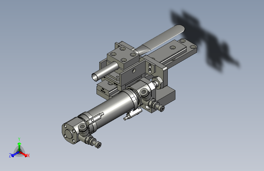TRD899MINI-3613-00真空抽嘴组件