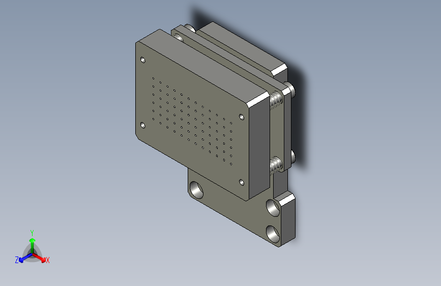 TRD899PLUS-II-232-00标签吸盘装配体