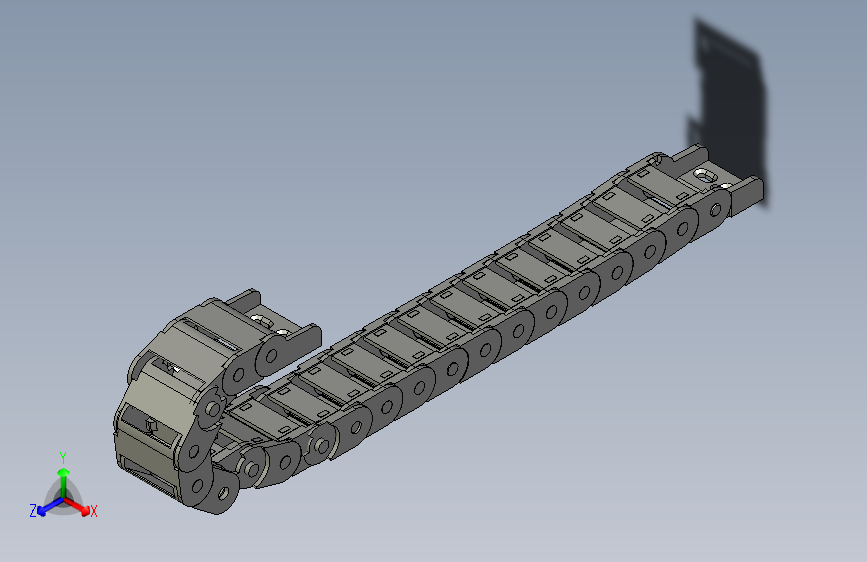 VBD02-F30-R28-N20拖链15系列