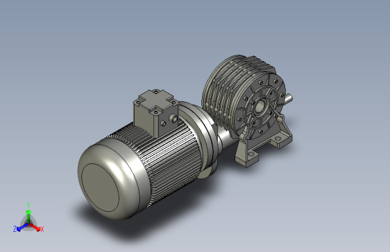 VFR44蜗轮蜗杆减速机VFR44NP-70-BN44B4-W