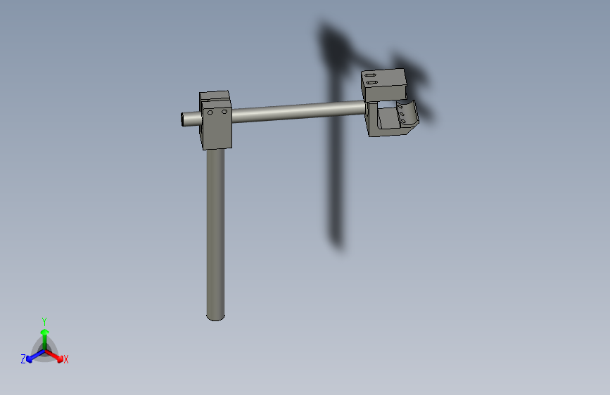 XMGCRRB0202-D5-000丝杆支撑组件