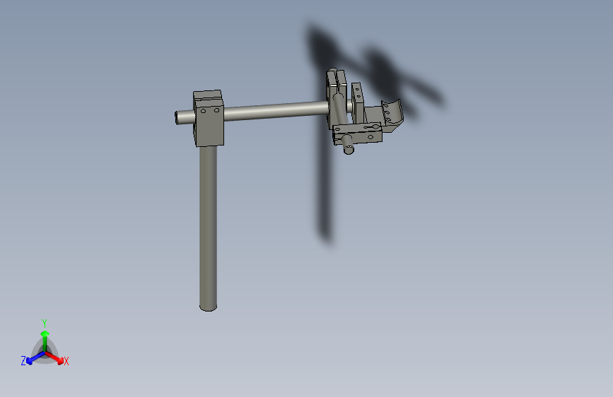 XMGCRRB0202-G0-000螺杆支撑组件