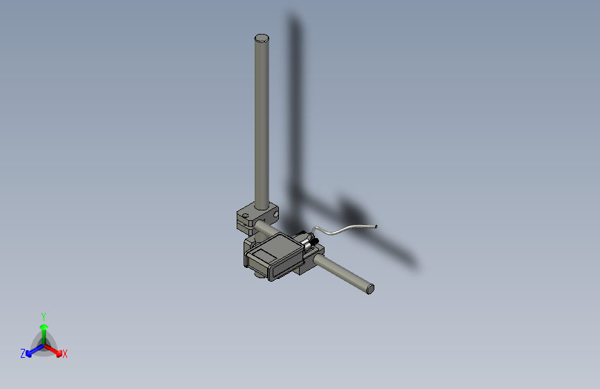 XMGJZDZP-J1-000扫码组件