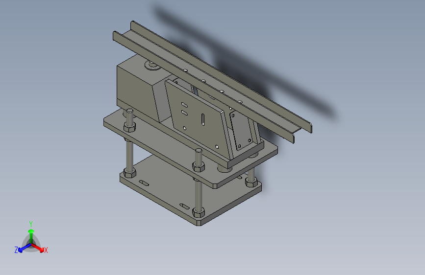 XMGJZDZP-R1-000直震入料组件